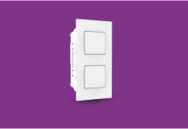 10 Amp 1 Way Switch 1 M (SMMART) (V1031) – V-Five Series | Vinayak Electricals